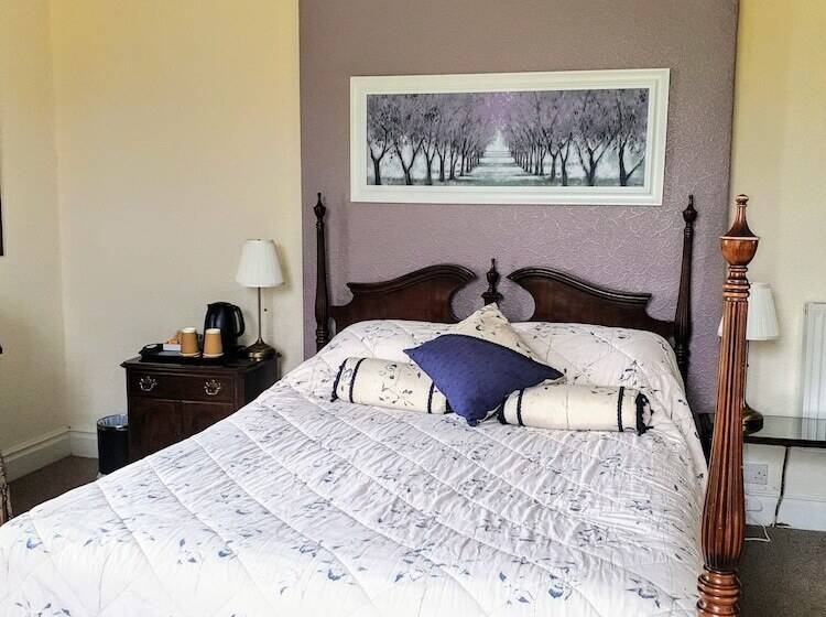 디럭스 룸, Meadowsweet