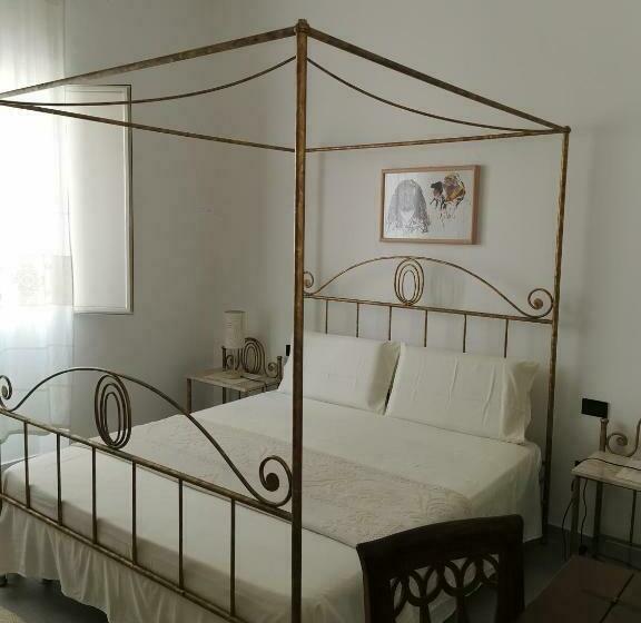 غرفة قياسية, Affittacamere Alisso