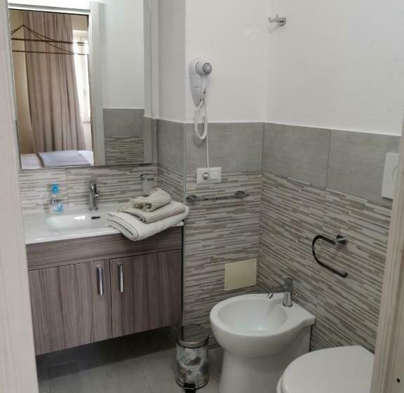 غرفة قياسية, Affittacamere Alisso