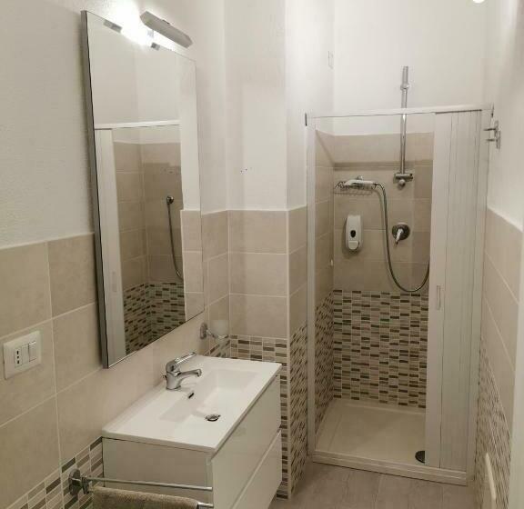 غرفة قياسية, Affittacamere Alisso