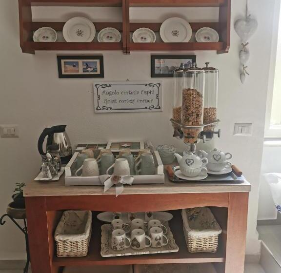 غرفة قياسية, Affittacamere Alisso