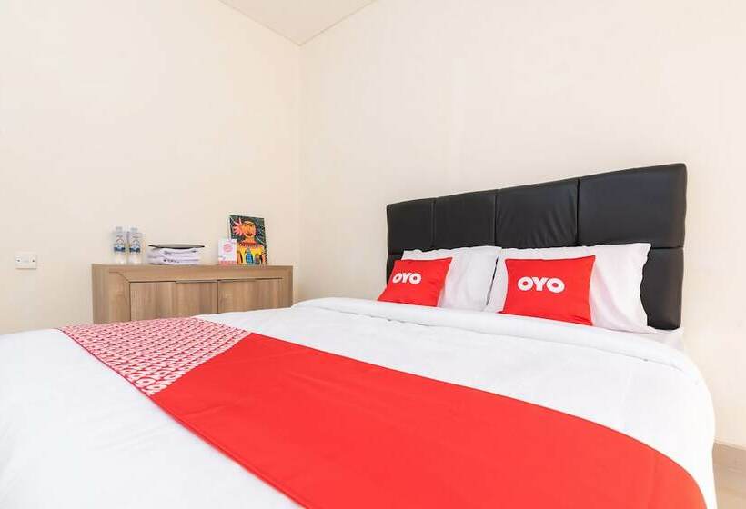家庭套房, Taman Dayu Villa Golf View By Oyo Rooms