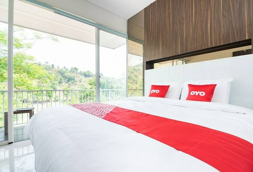 豪华套房, Taman Dayu Villa Golf View By Oyo Rooms