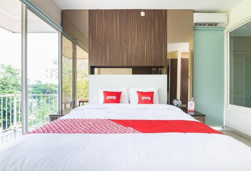 豪华套房, Taman Dayu Villa Golf View By Oyo Rooms