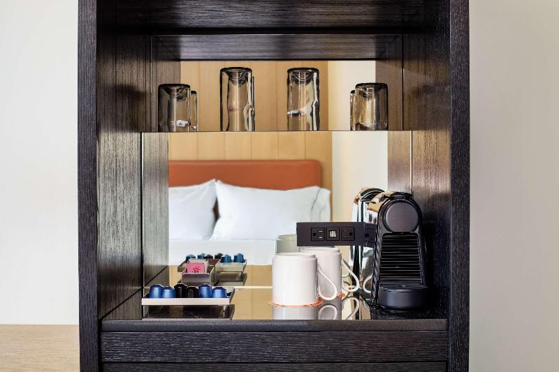 身障者適用スタンダードルーム, Canopy By Hilton Baltimore Harbor Point