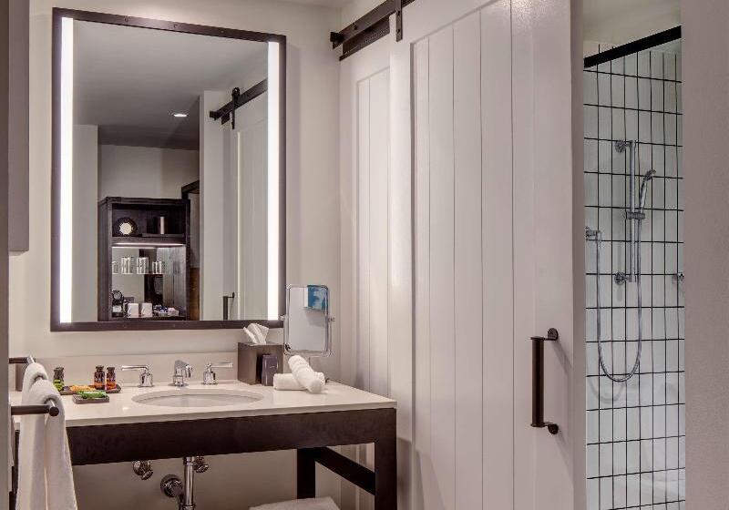 リバービュースタンダードルーム, Canopy By Hilton Baltimore Harbor Point