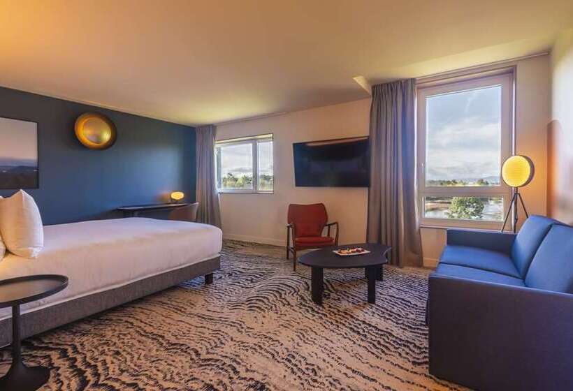 スタンダードルーム, Canopy By Hilton Baltimore Harbor Point