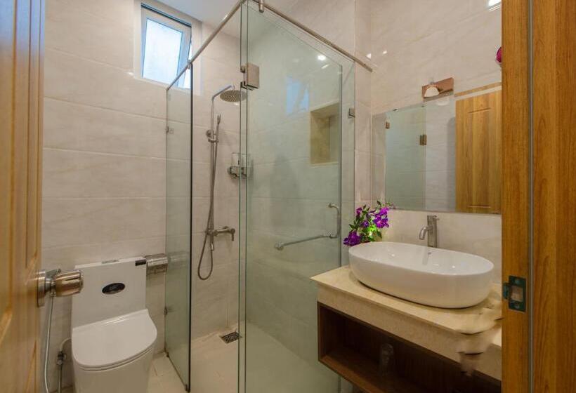 اتاق لوکس, Duy Vinh Hotel Dalat