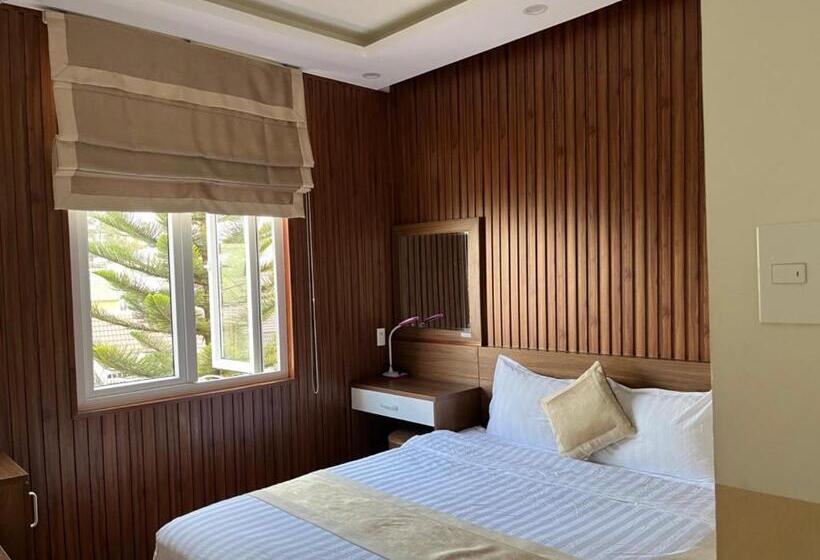 اتاق لوکس, Duy Vinh Hotel Dalat