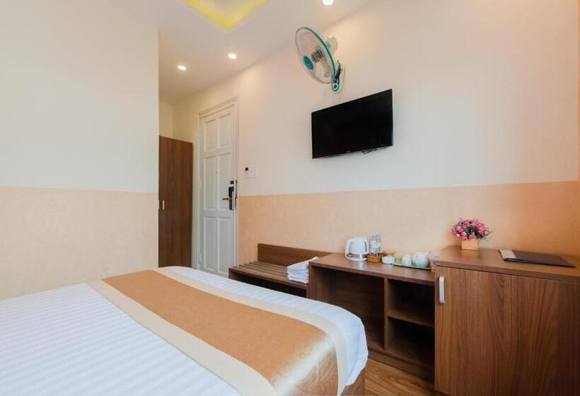 اتاق لوکس, Duy Vinh Hotel Dalat