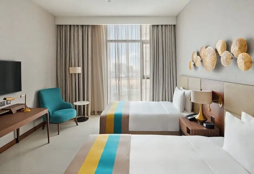 اتاق استاندارد, Holiday Inn Dubai Al Maktoum Airport, An Ihg
