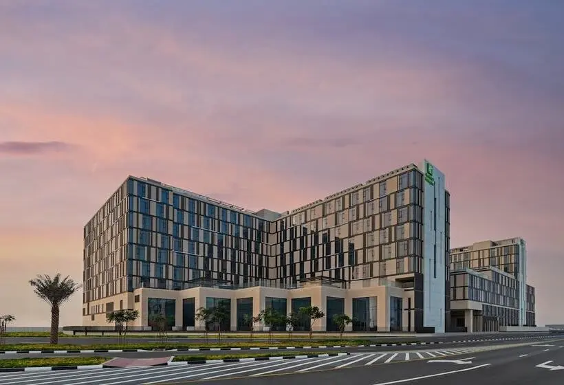 اتاق استاندارد, Holiday Inn Dubai Al Maktoum Airport, An Ihg