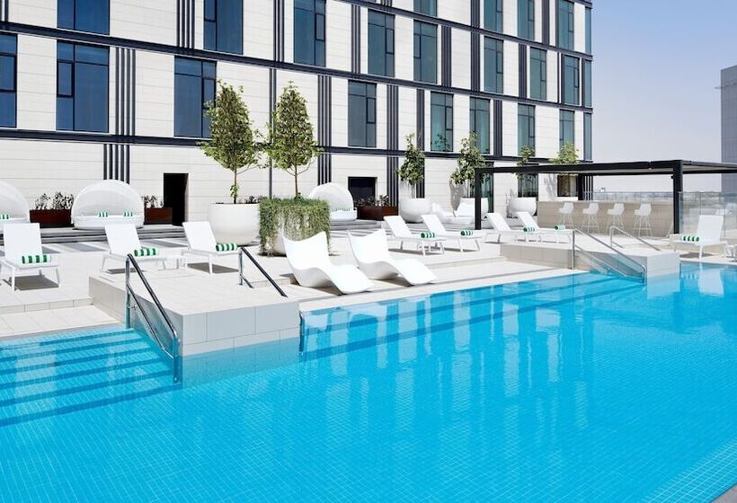 Номер Стандарт Двуспальная Кровать, Holiday Inn Dubai Al Maktoum Airport, An Ihg