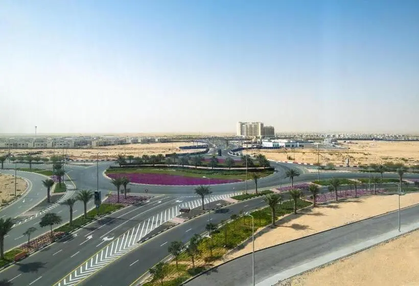 اتاق پرمیوم, Holiday Inn Dubai Al Maktoum Airport, An Ihg