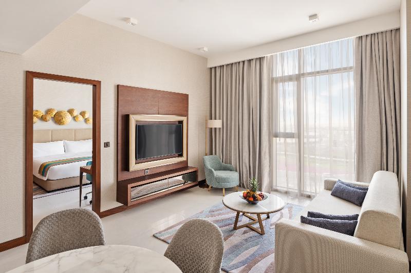 Стандартный Номер Кровать Кинг, Holiday Inn Dubai Al Maktoum Airport, An Ihg