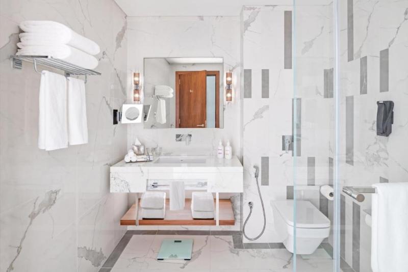 Стандартный Номер Кровать Кинг, Holiday Inn Dubai Al Maktoum Airport, An Ihg