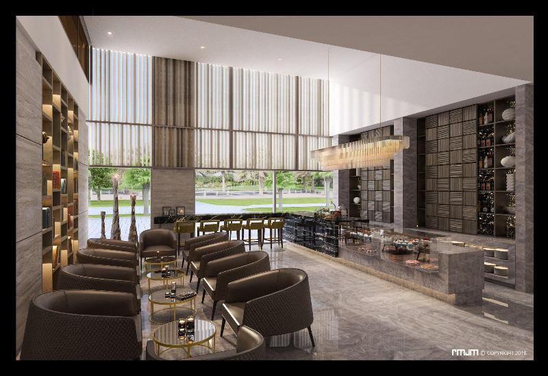 اتاق پرمیوم, Holiday Inn Dubai Al Maktoum Airport, An Ihg