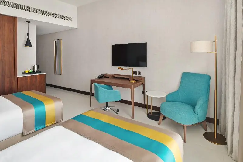 اتاق استاندارد, Holiday Inn Dubai Al Maktoum Airport, An Ihg