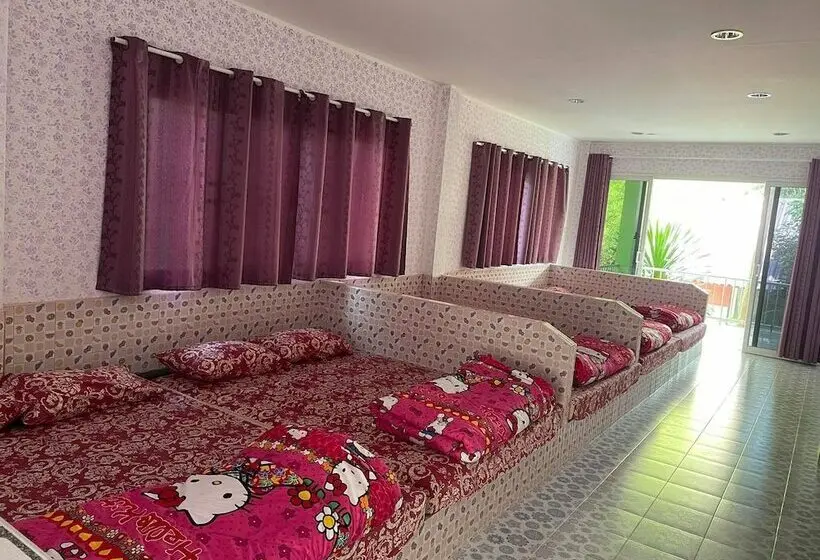 ベーシックルーム, Parichart Homestay