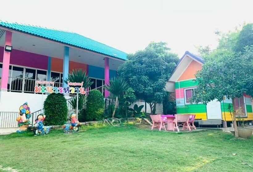 חדר בסיסי, Parichart Homestay