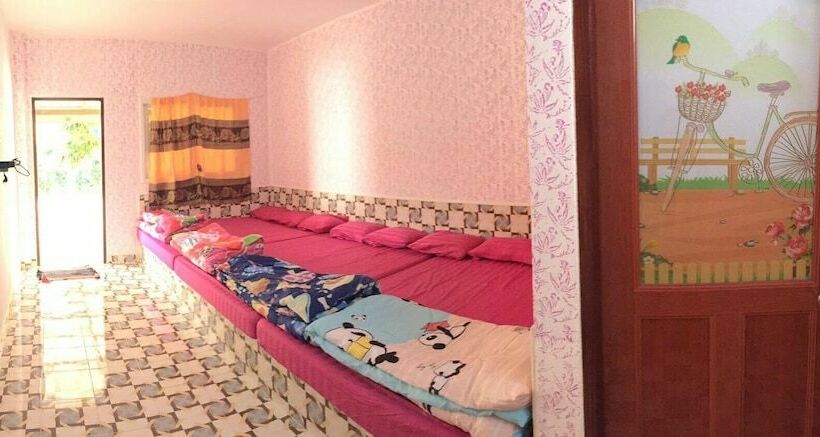 اتاق عادی, Parichart Homestay