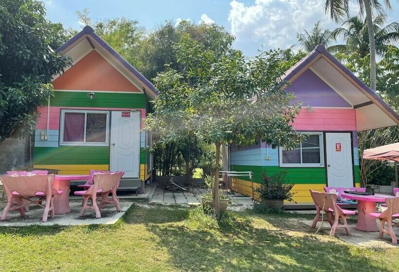 家族用バンガロー, Parichart Homestay