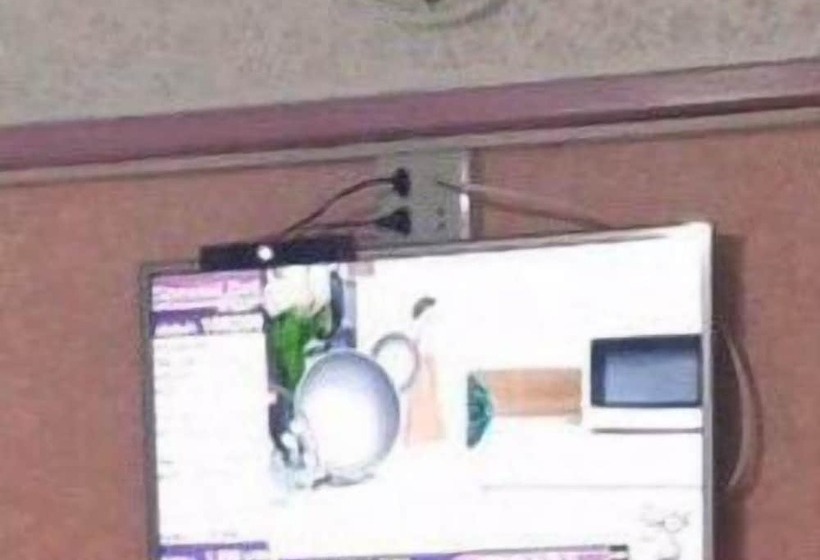 חדר בסיסי, Parichart Homestay