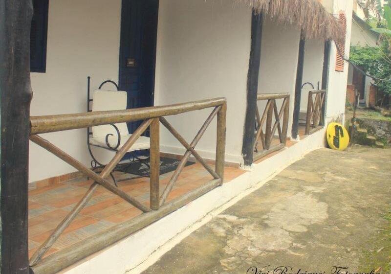 Четырехместный Номер Стандарт, Pousada Maravilha De Ara