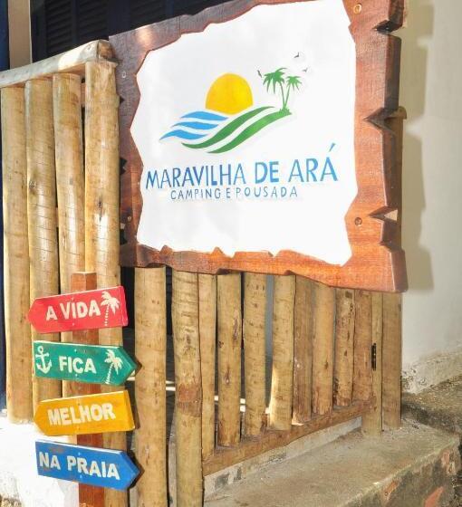 Четырехместный Номер Стандарт, Pousada Maravilha De Ara