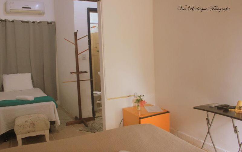 Трехместный Номер Классика, Pousada Maravilha De Ara