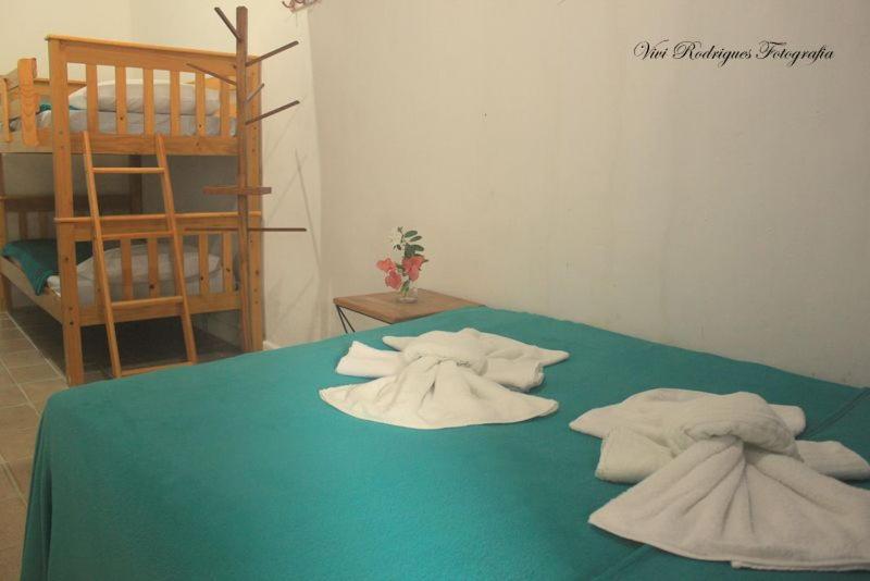 Четырехместный Номер Стандарт, Pousada Maravilha De Ara