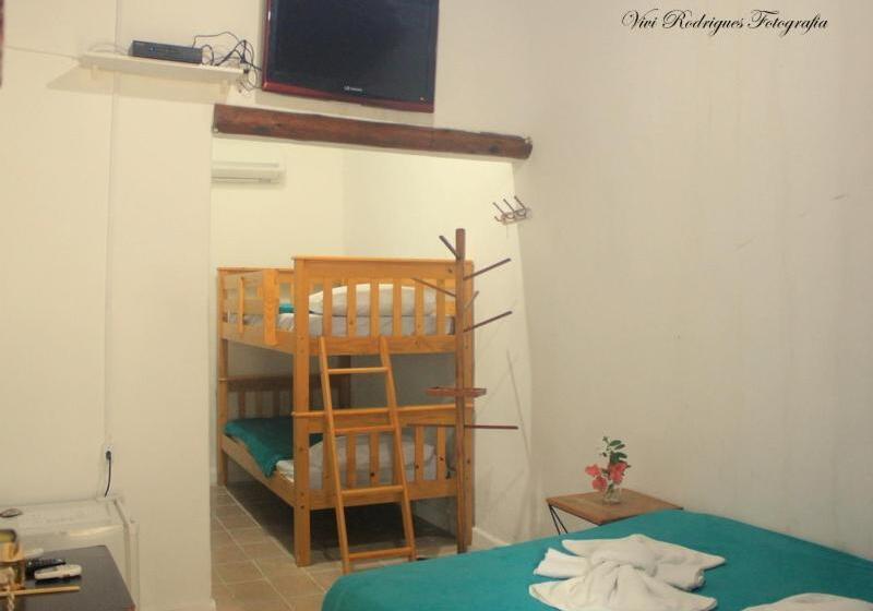 Четырехместный Номер Стандарт, Pousada Maravilha De Ara