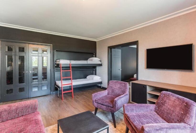 行政套房, Radisson Red London Heathrow