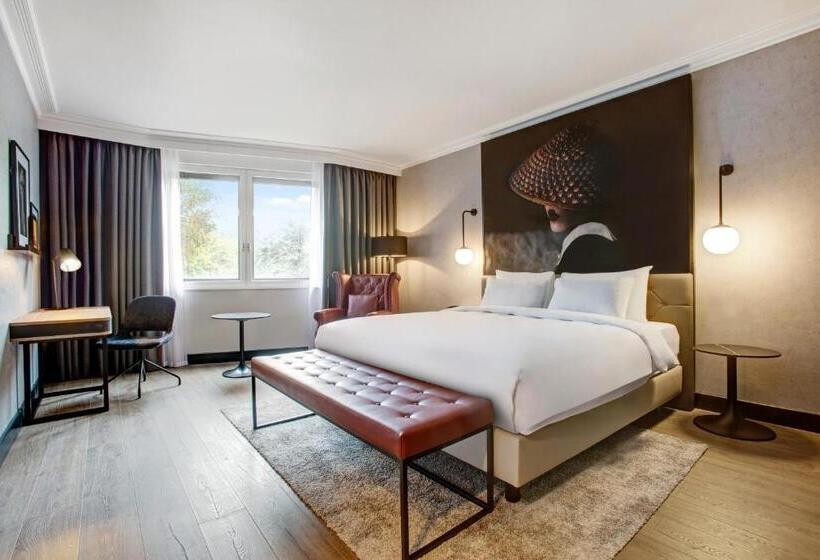 标准间, Radisson Red London Heathrow