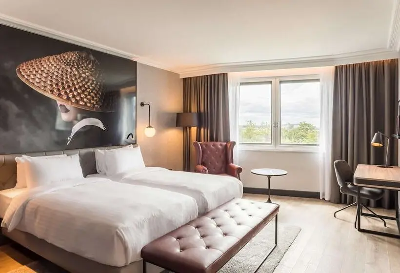 اتاق استاندارد, Radisson Red London Heathrow