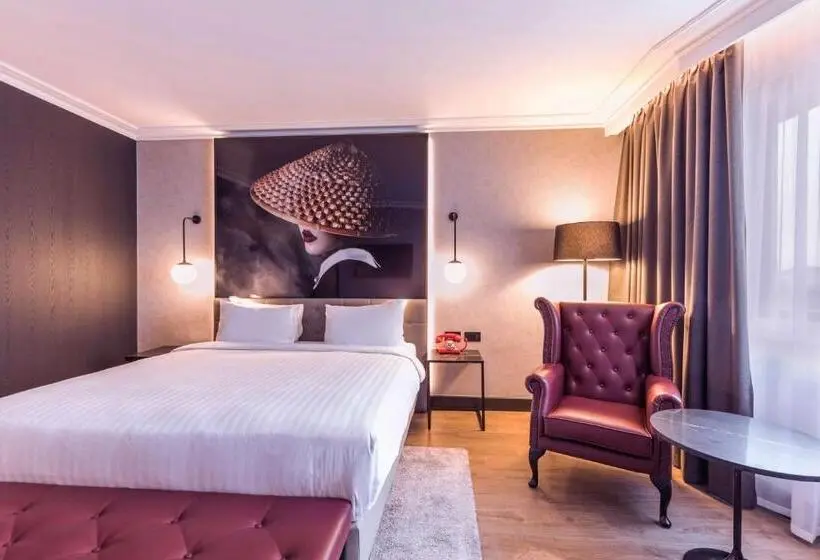 اتاق استاندارد, Radisson Red London Heathrow
