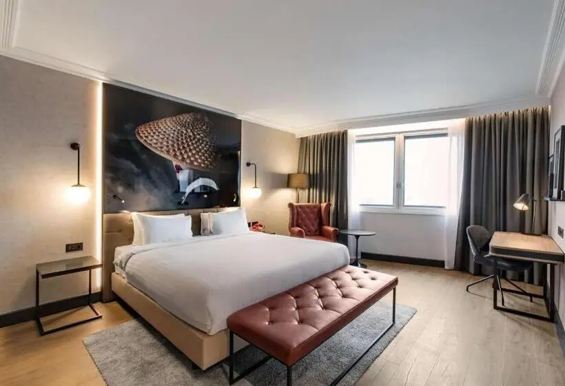 اتاق استاندارد, Radisson Red London Heathrow