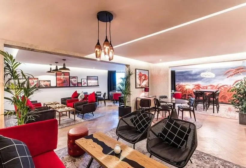 اتاق اجرایی, Radisson Red London Heathrow