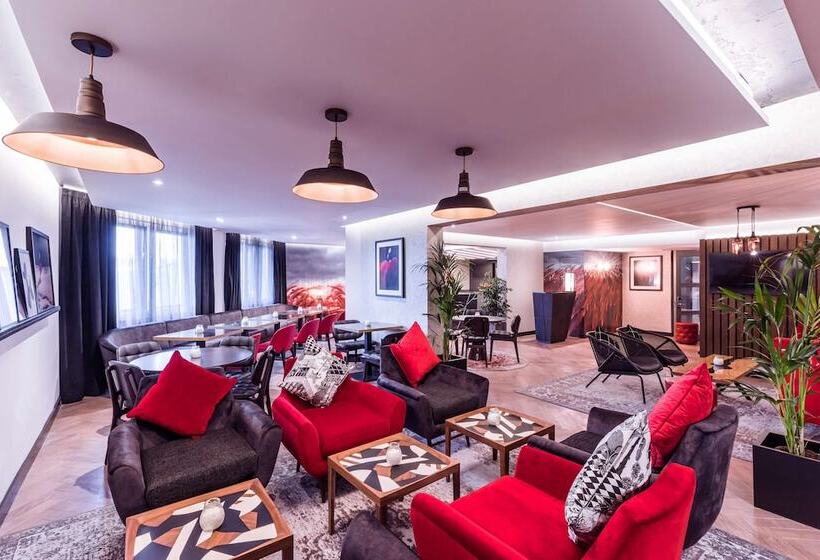 行政房间, Radisson Red London Heathrow