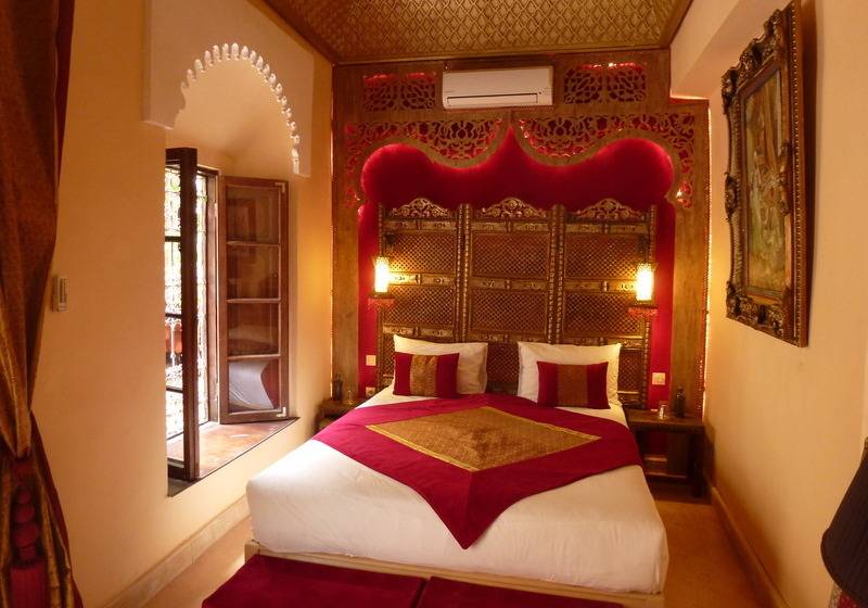 标准间, Radisson Red London Heathrow