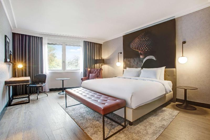 수피리어 룸, Radisson Red  London Heathrow