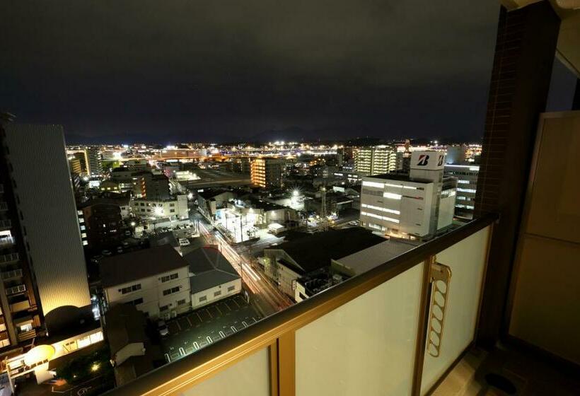 Апартаменты 1 Спальня, The Grand Residence Hotel Hakata