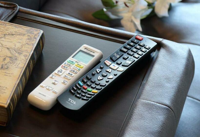 آپارتمان دوبلکس 1 خوابه, The Grand Residence Hotel Hakata