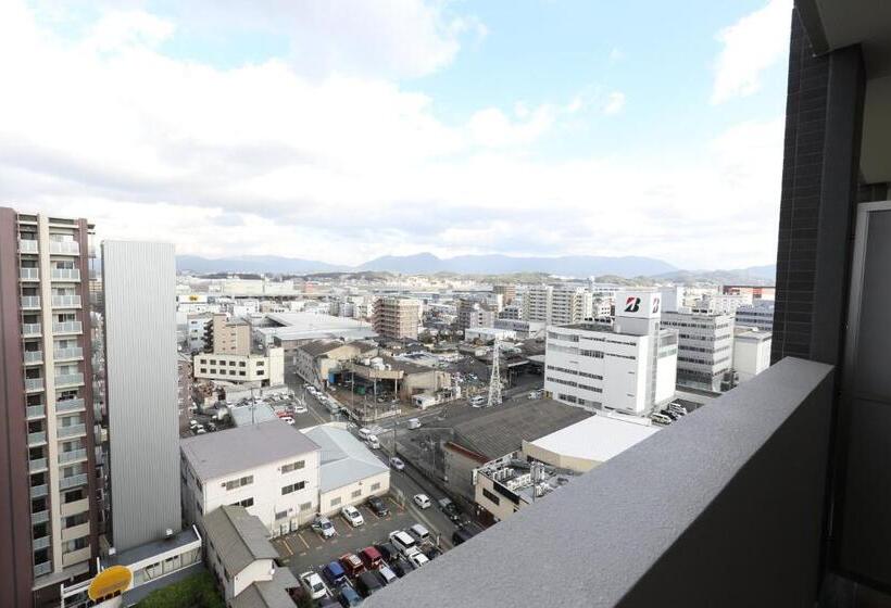 آپارتمان 1 خوابه, The Grand Residence Hotel Hakata