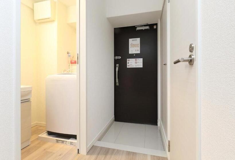 آپارتمان 1 خوابه, The Grand Residence Hotel Hakata