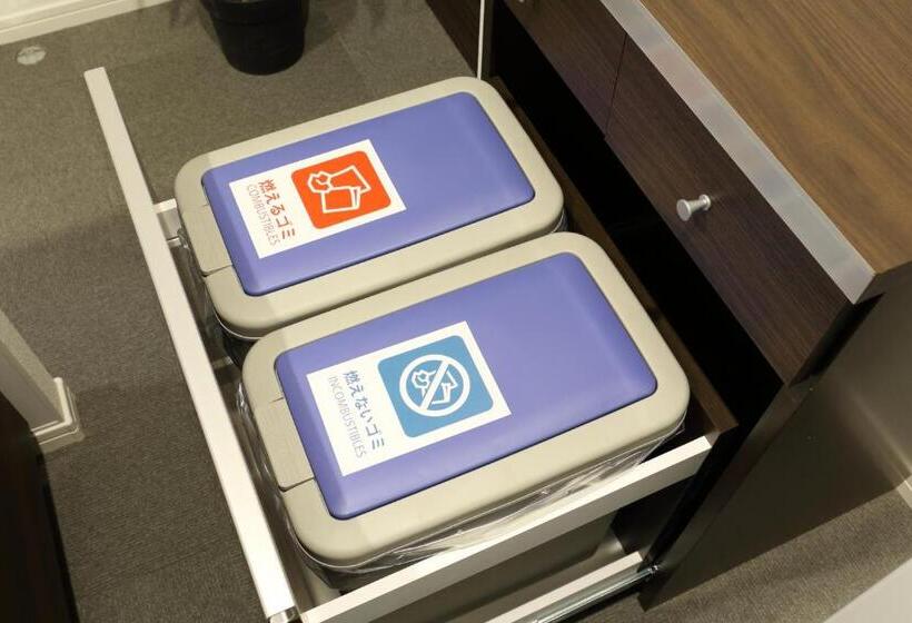 Апартаменты 1 Спальня, The Grand Residence Hotel Hakata