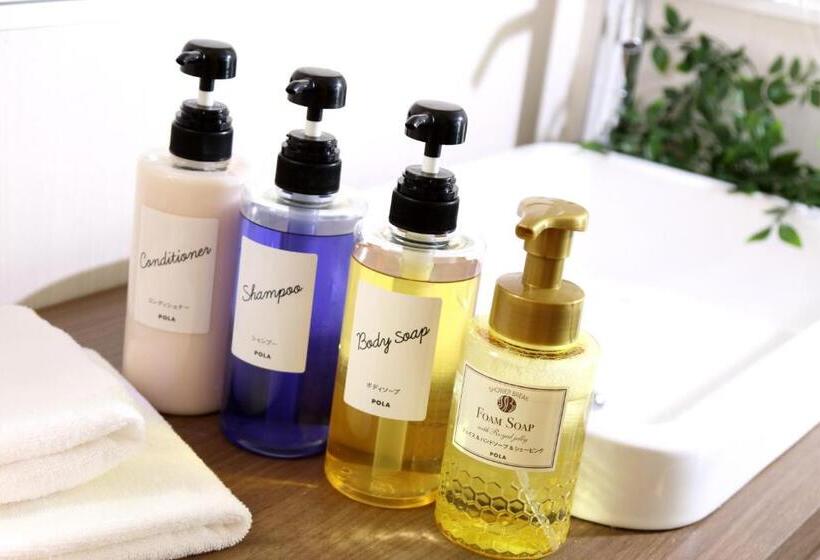 آپارتمان 1 خوابه, The Grand Residence Hotel Hakata