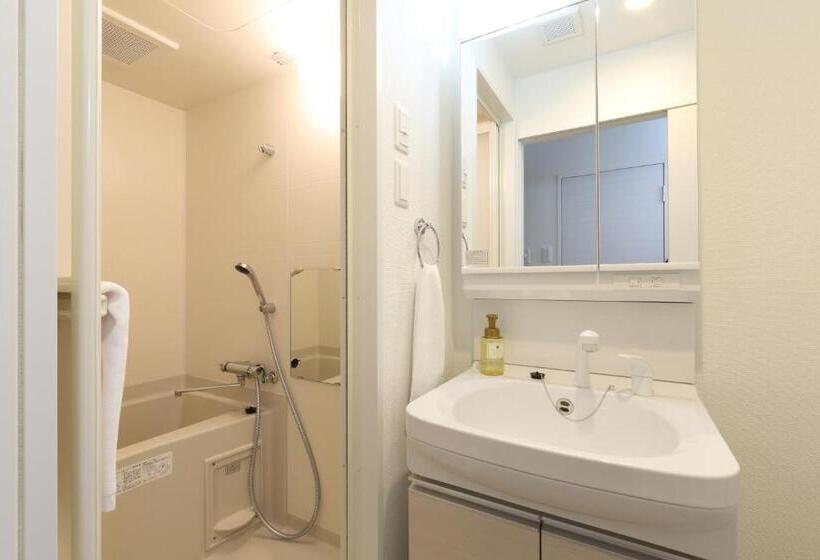 آپارتمان 1 خوابه, The Grand Residence Hotel Hakata