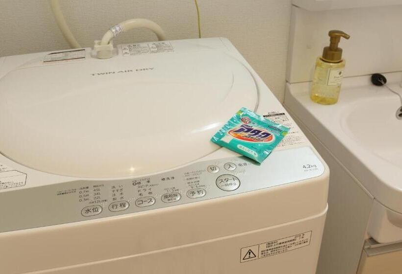 آپارتمان دوبلکس 1 خوابه, The Grand Residence Hotel Hakata