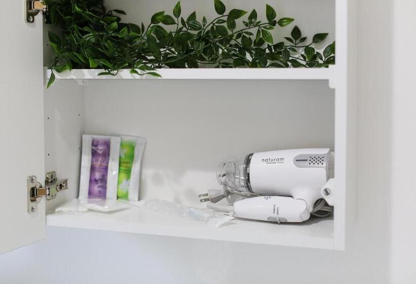 آپارتمان دوبلکس 1 خوابه, The Grand Residence Hotel Hakata